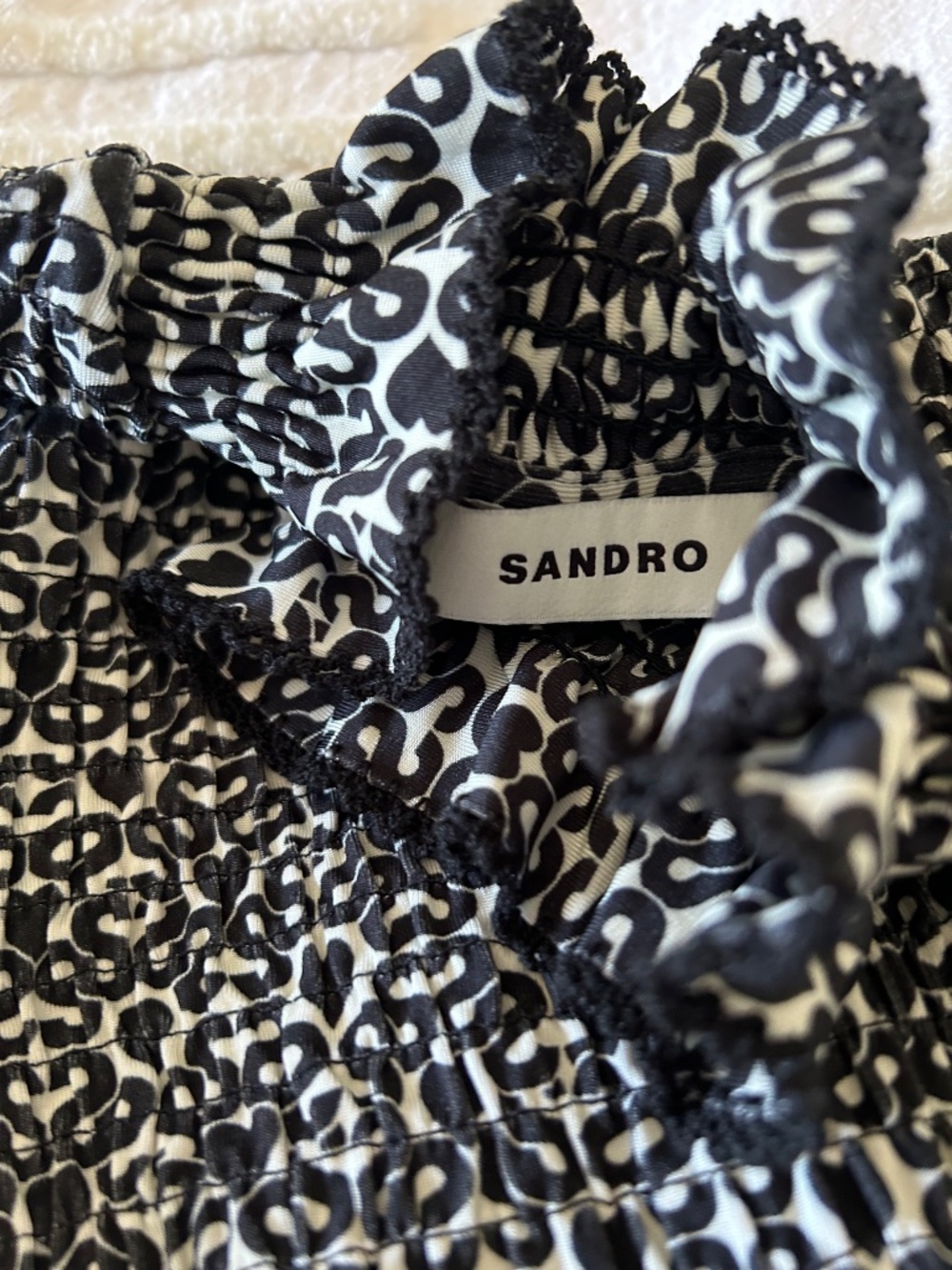 Sandro - Picture 4 of 5